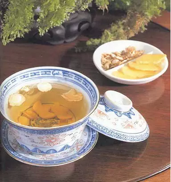 小柴胡汤