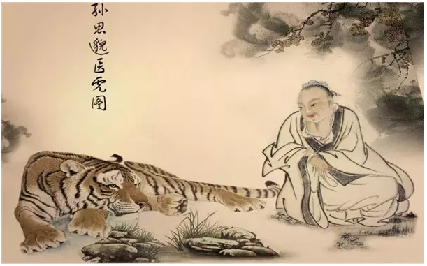 中医药典故之坐堂医圣