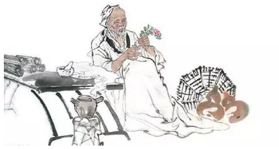 中医药典故之青囊