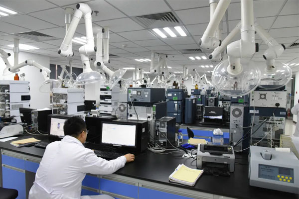 振东科技中心液相实验室
