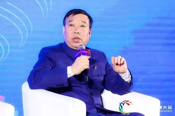 振东集团董事长李安平
