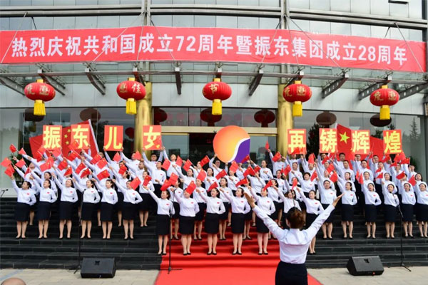 红歌比赛
