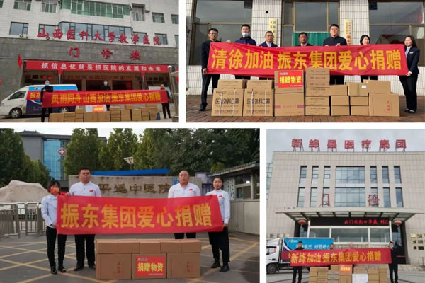 振东集团 振东