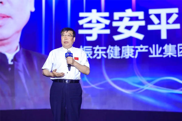 振东集团 李安平
