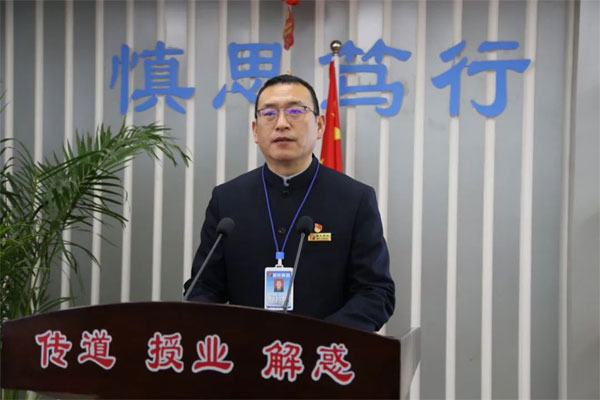 振东集团雷振宏