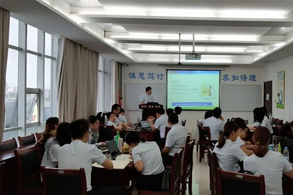 2021年振东集团人资体系会