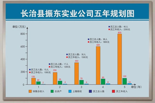 振东第一个五年规划