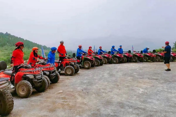 振东集团山东分公司组织“周周有活动”