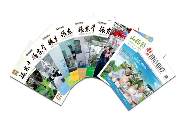 振东集团自主编辑出版的各类期刊