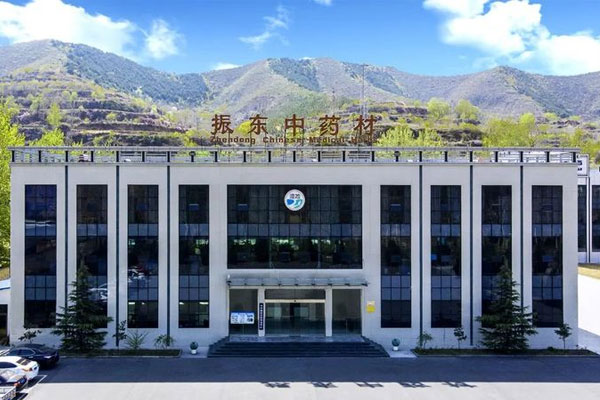 振东,中药材