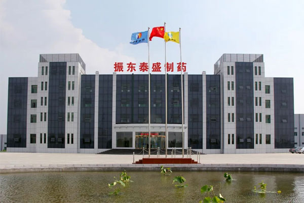 振东,振东泰盛制药