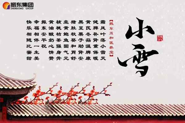 振东集团五和医养堂养生诗