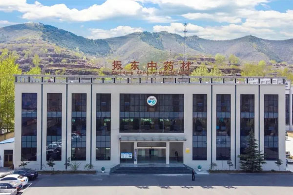 振东中药材