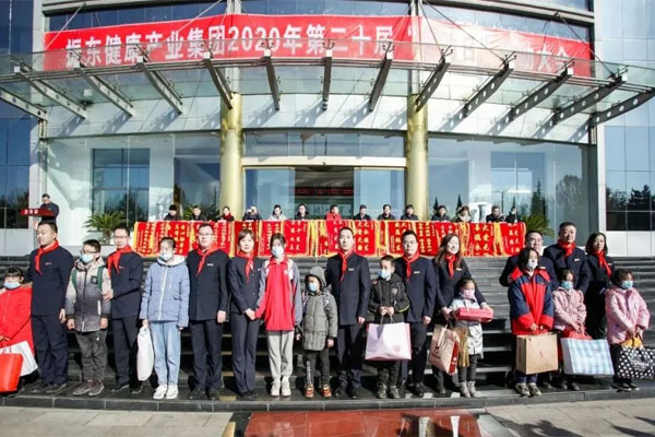 振东集团,冬助日