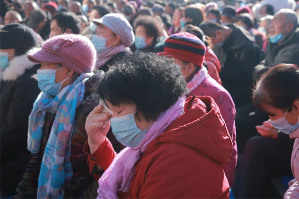 振东集团,冬助日