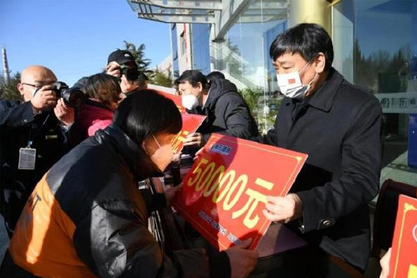 振东集团冬助日,振东集团,冬助日