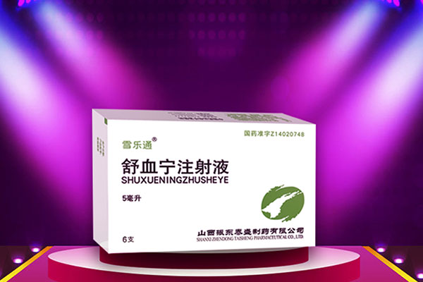 振东制药,舒血宁