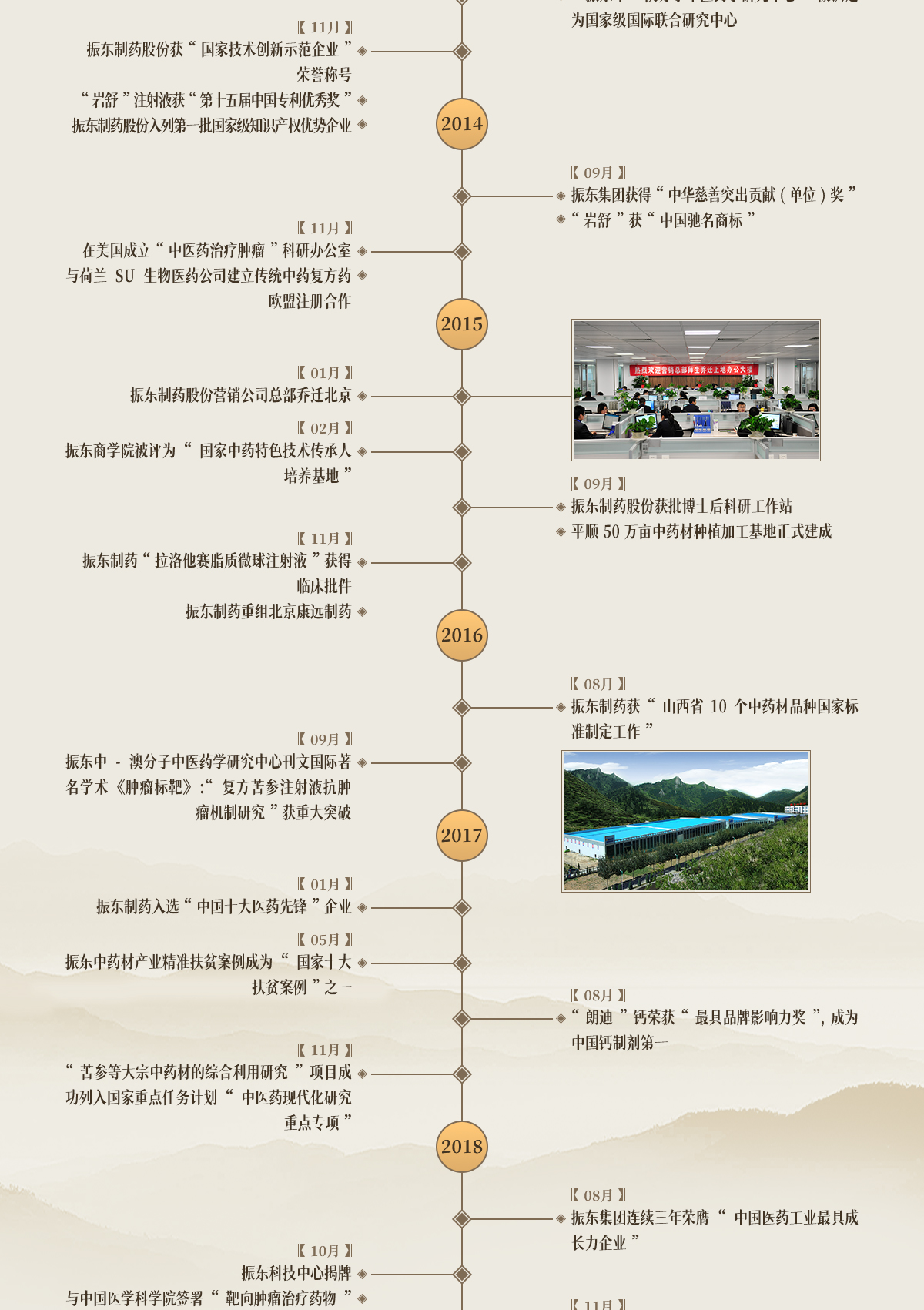 振东集团,振东制药,振东,振东大事记,发展历程