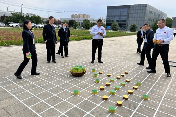 振东集团,周周有活动,五子棋