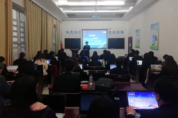 振东集团,自我培训