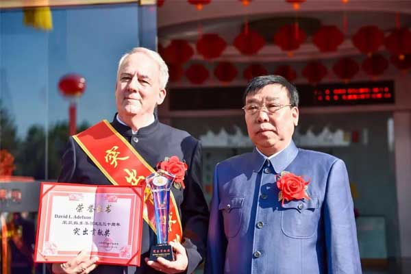 振东,振东集团,振东健康,三十年,30年