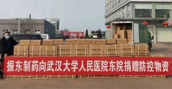 振东集团,振东,仁爱天使