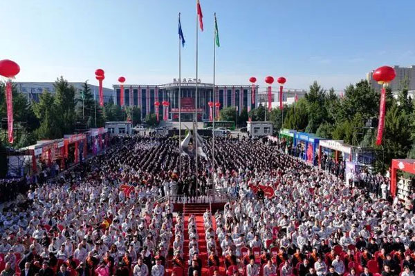 振东30周年国司双庆