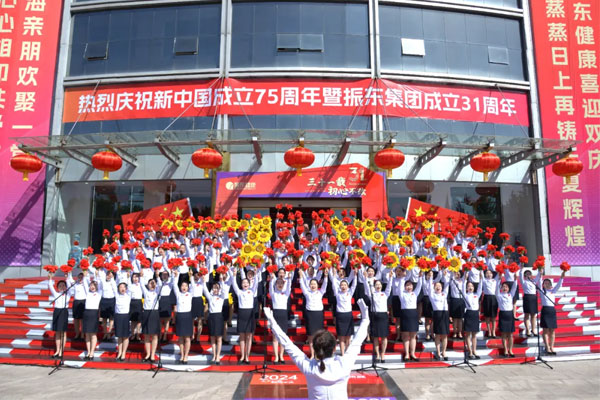 振东集团,振东,振东健康