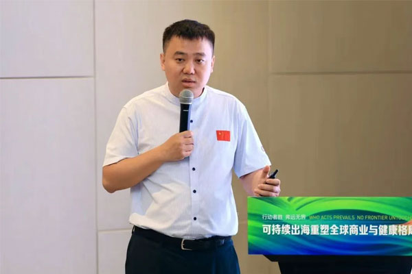 振东制药董事长李昆