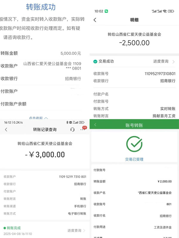 仁爱天使,振东,振东集团