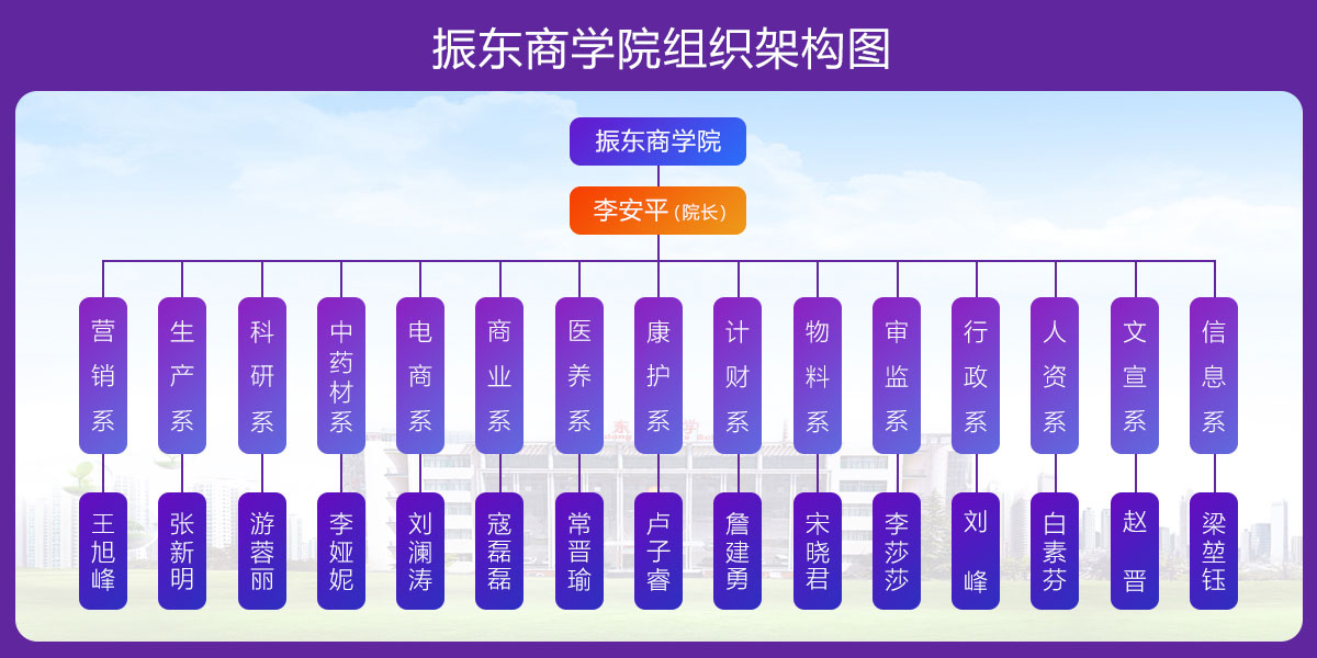 振东商学院