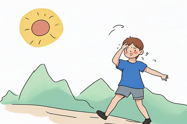 科学降温